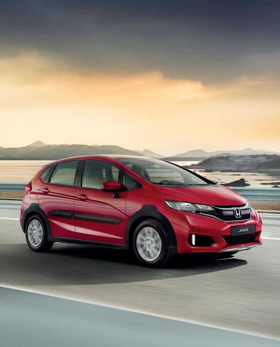  Honda Jazz X-Road 2018 года  (фото 2 из 2)